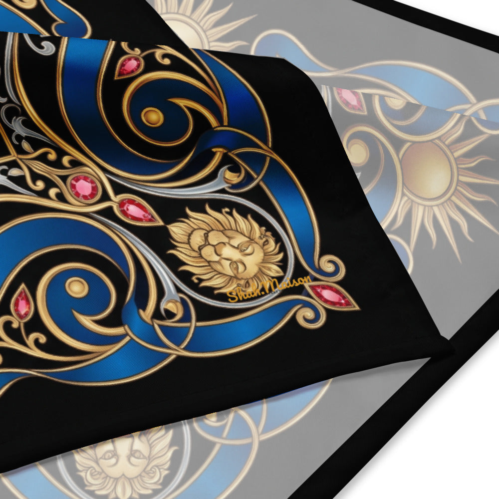 Shahanshahi-All-over print bandana
