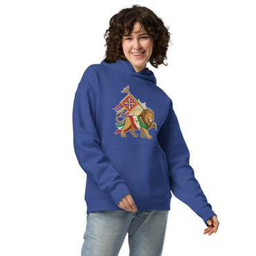 SHIRO DERAFSH-Unisex oversized hoodie