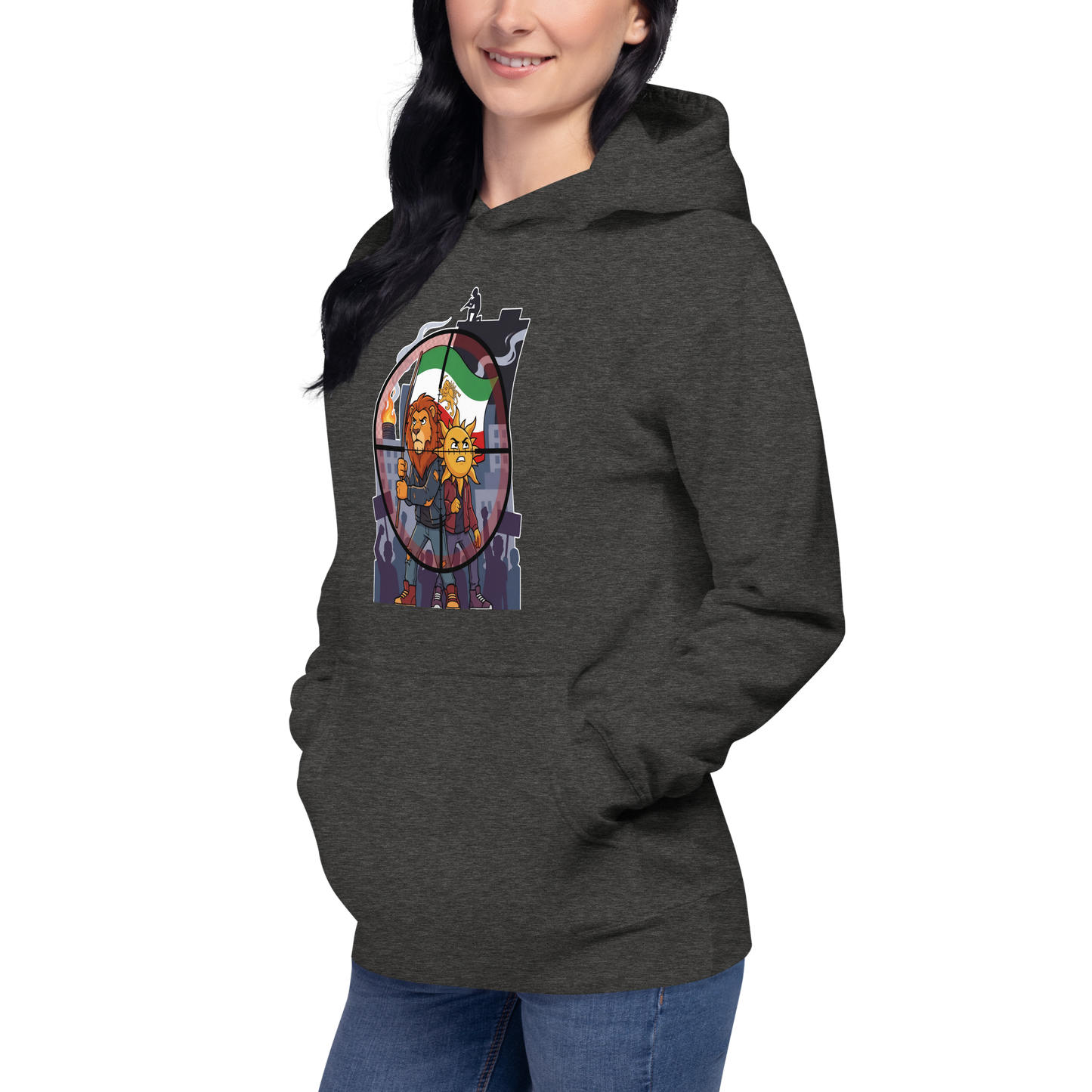 charcoal-heather