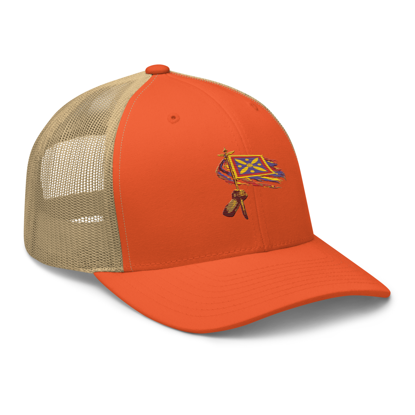 rustic-orange-khaki