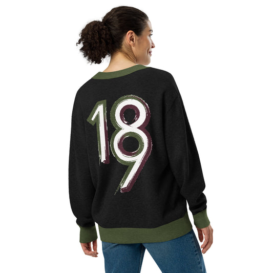 18-19 Knitted Cardigan
