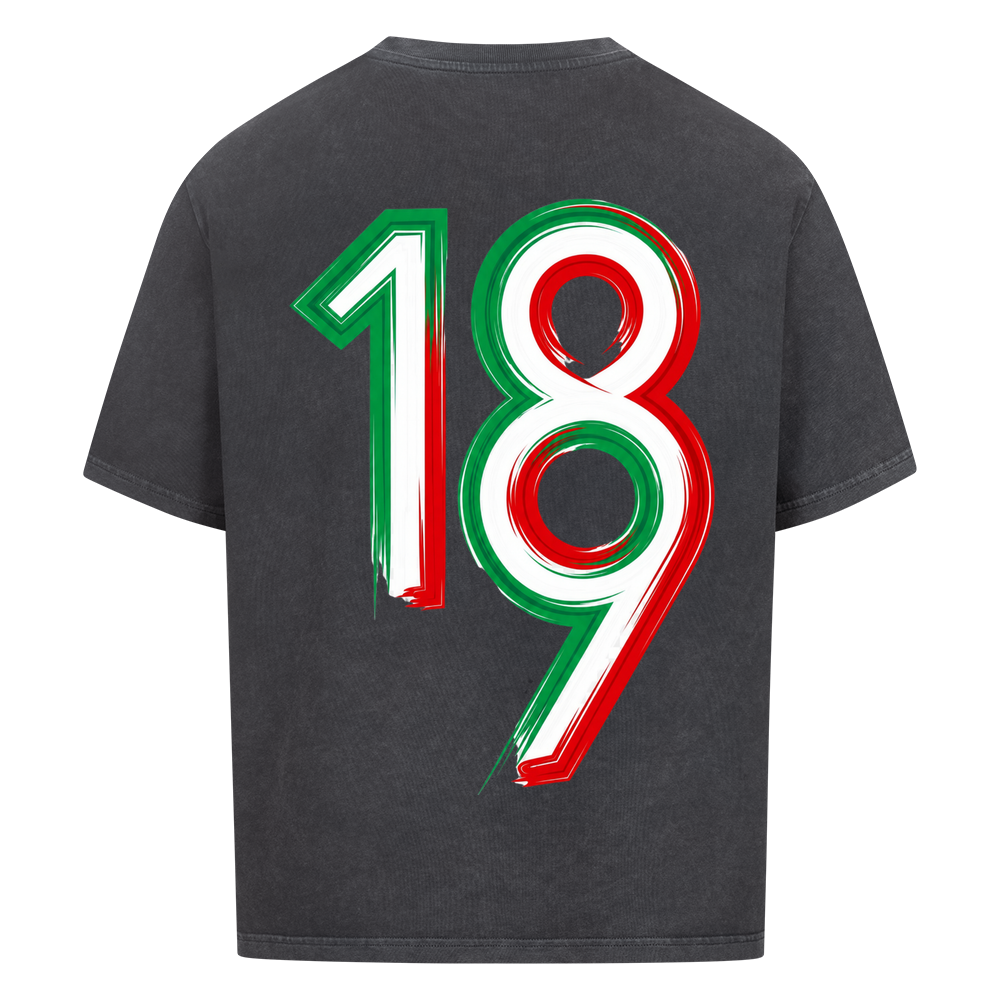 Image for color: washed black