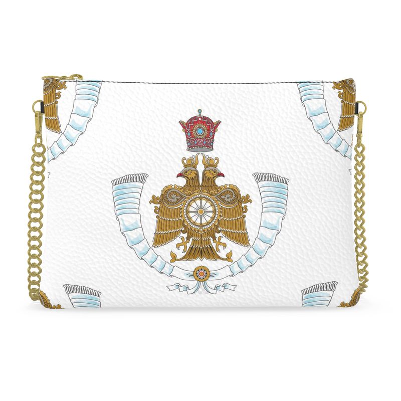 Farah Shahbanu Crossbody Bag With Chain