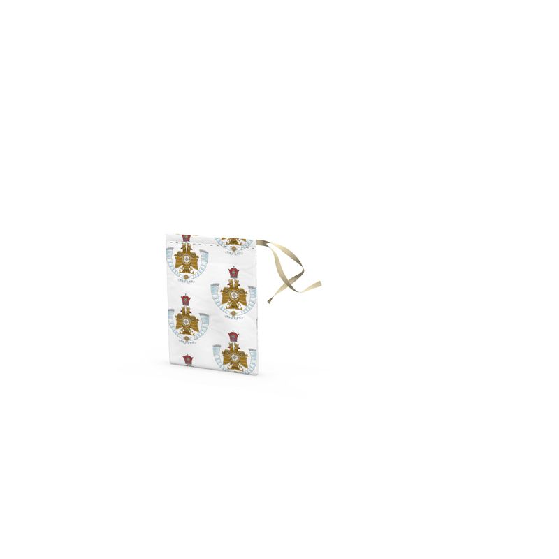 Royal Fabric Gift Bag