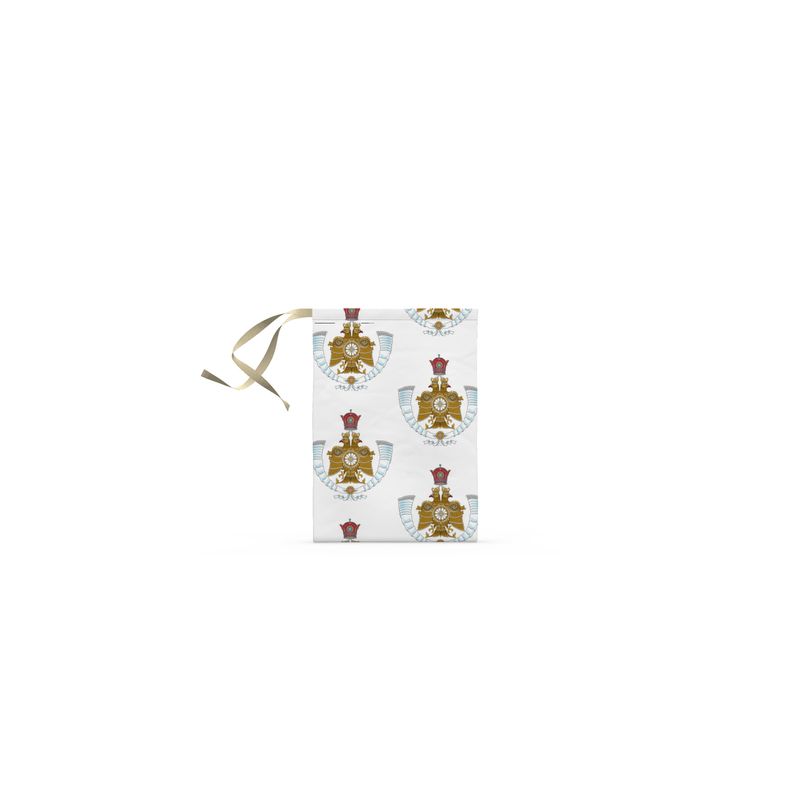Royal Fabric Gift Bag