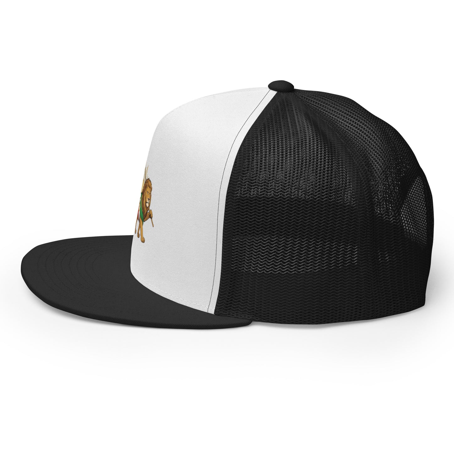 black-white-black