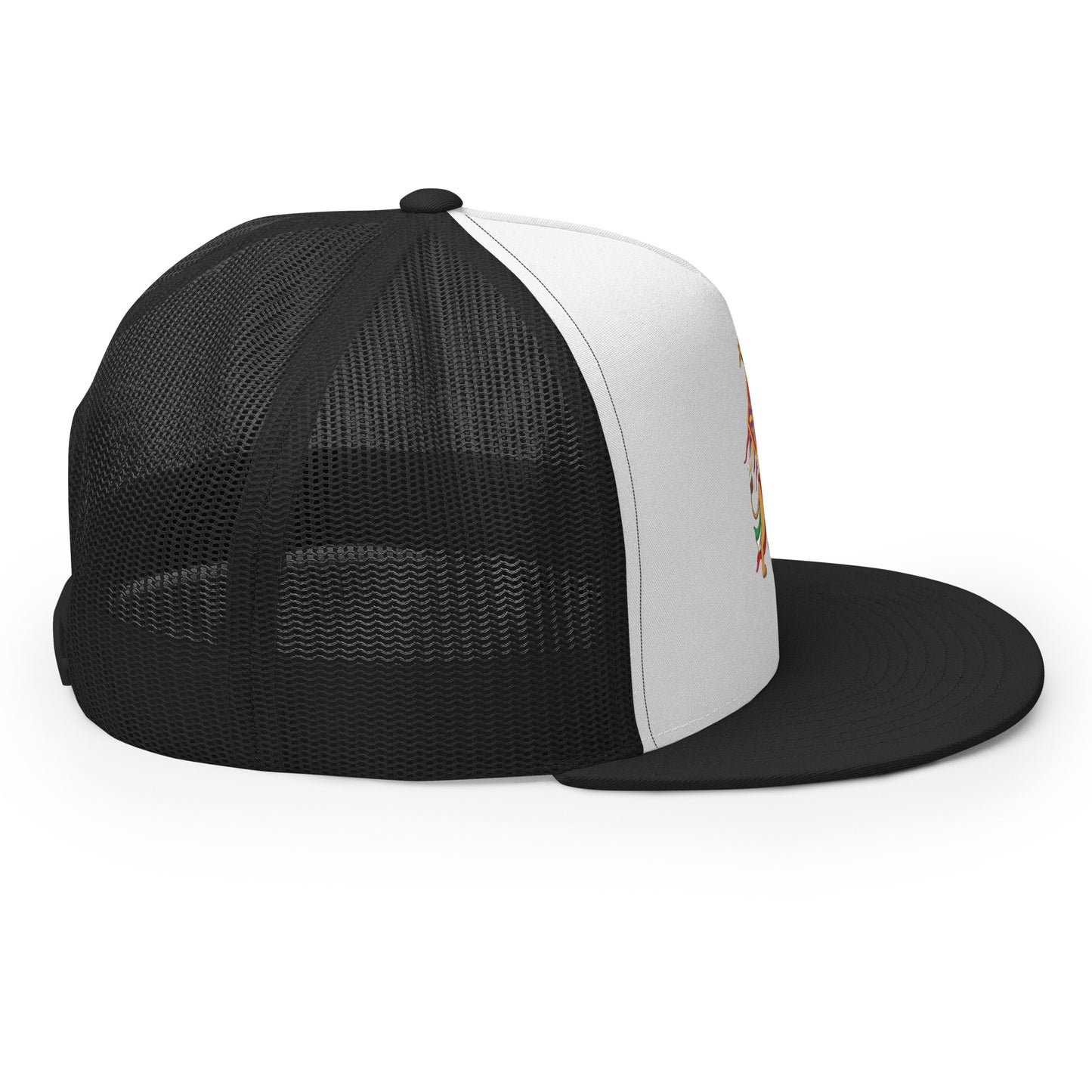 black-white-black