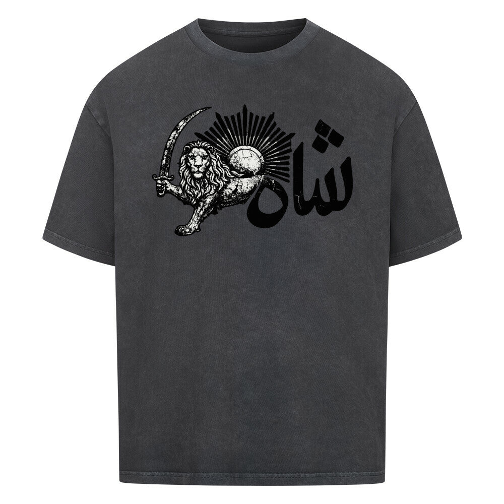 Image for color: washed black