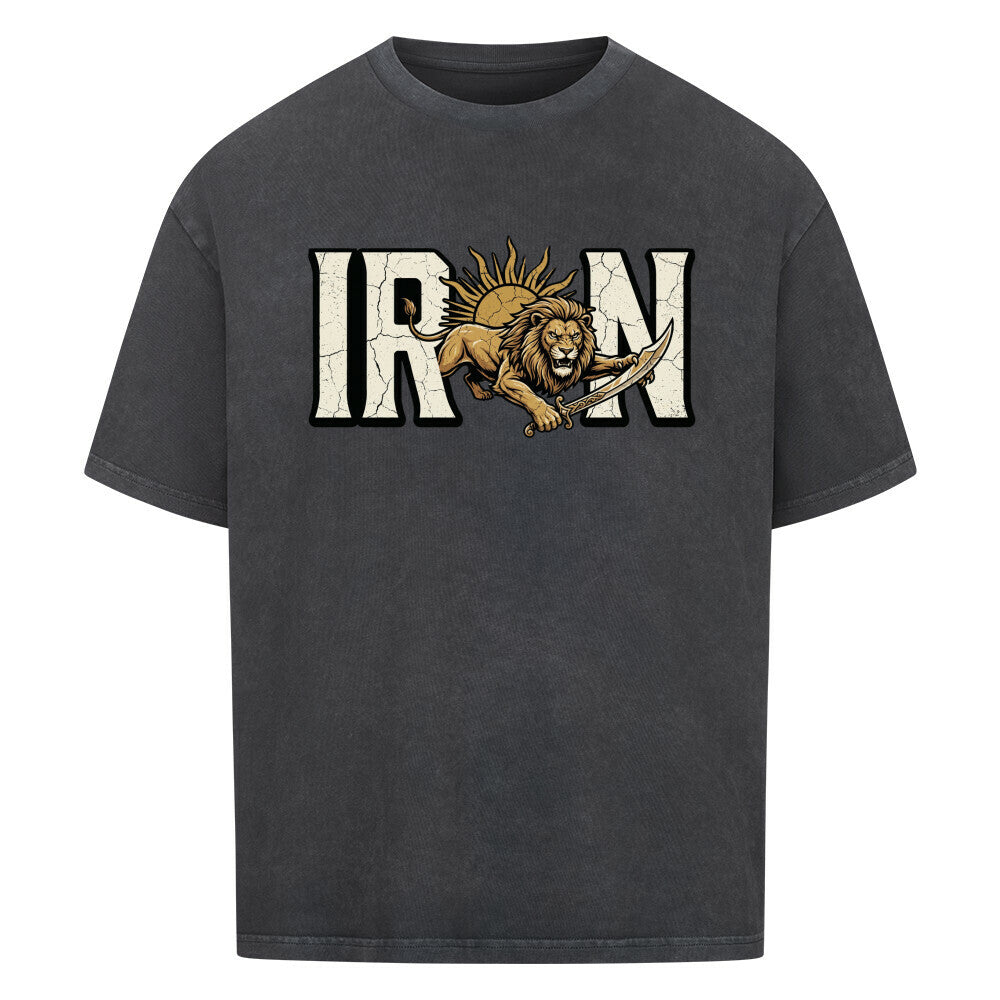 Image for color: washed black