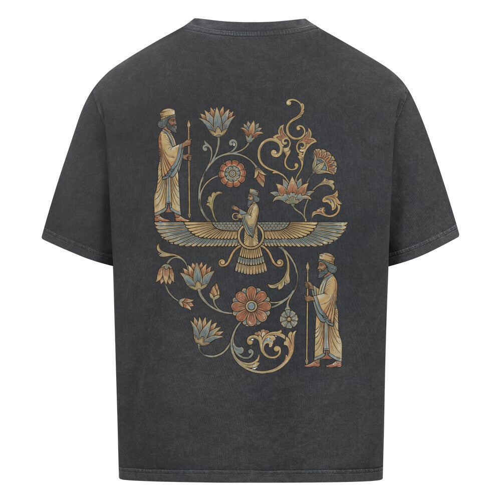 Image for color: washed black