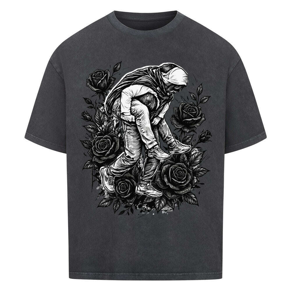 Image for color: washed black