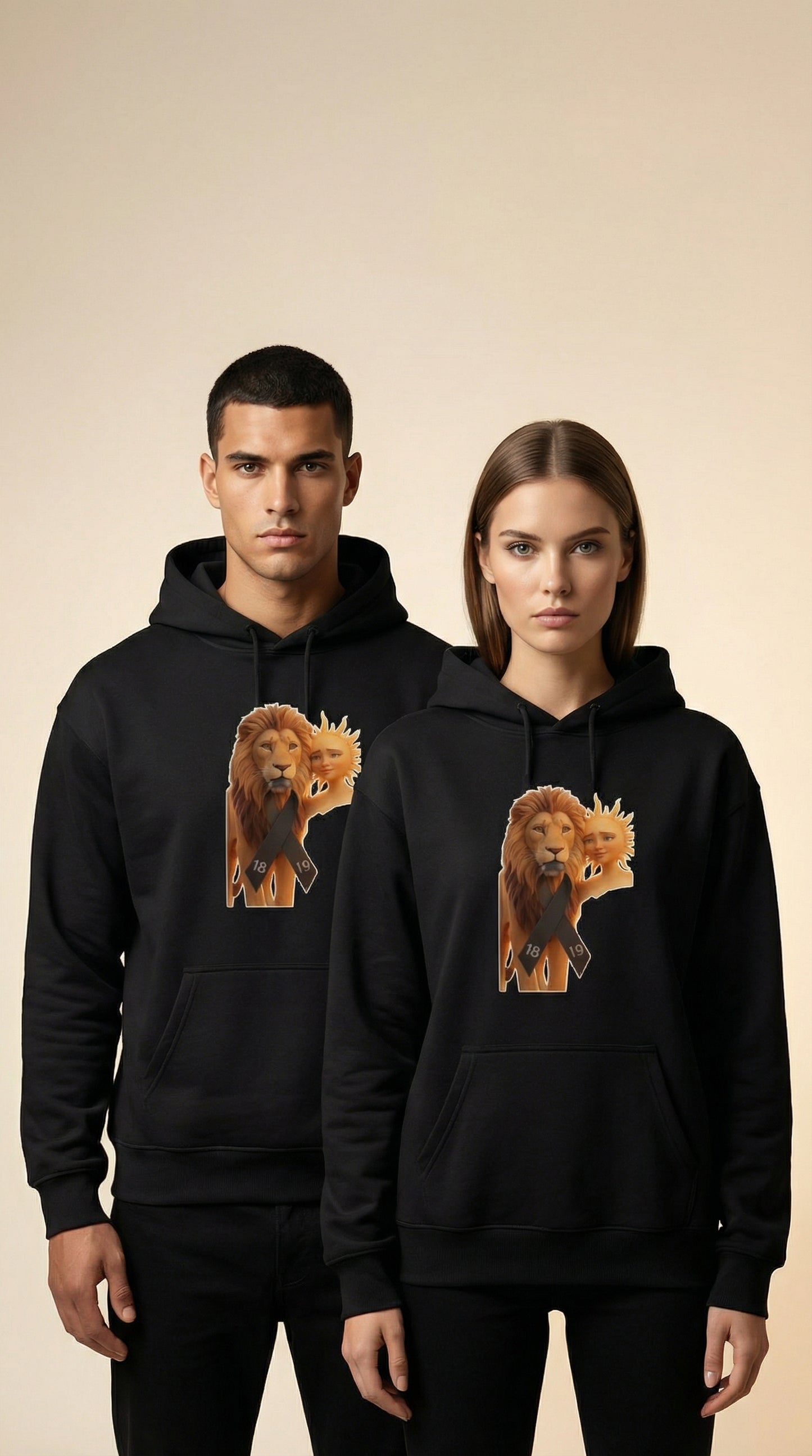 ROBAN18-19-Unisex oversized hoodie-Print