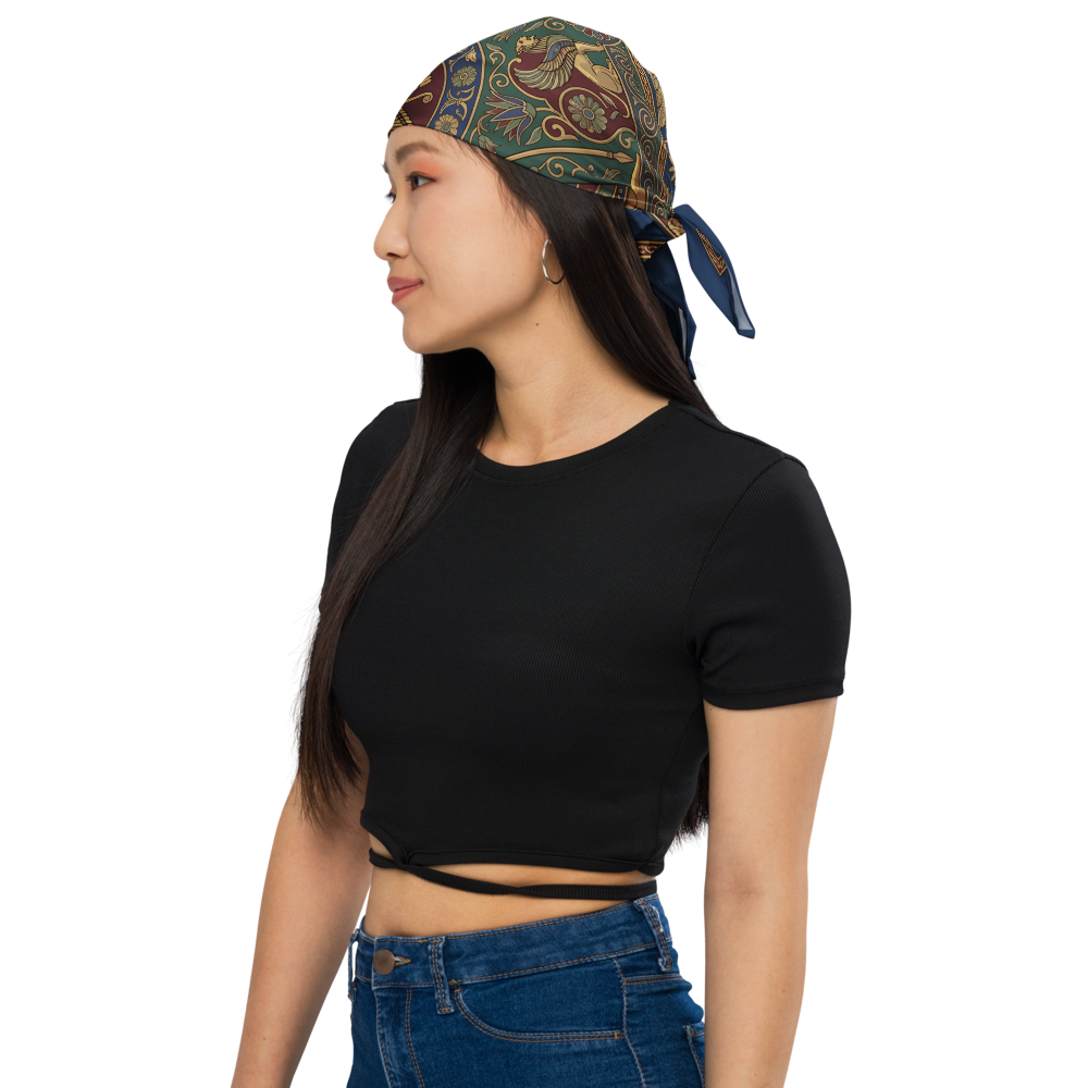 Farvahar-sarbaz-All-over print bandana