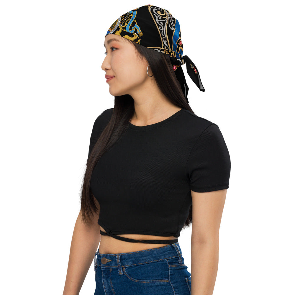 Shahanshahi-All-over print bandana