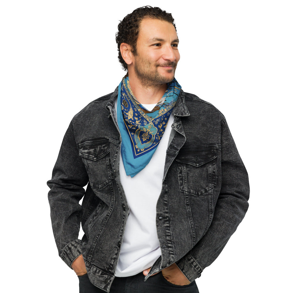 Shahnameh-All-over print bandana