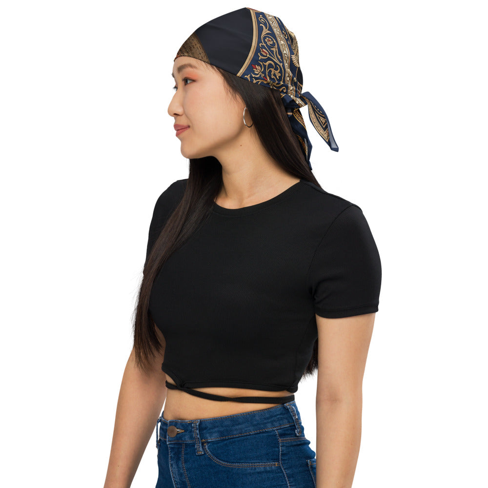 Cylinder-All-over print bandana