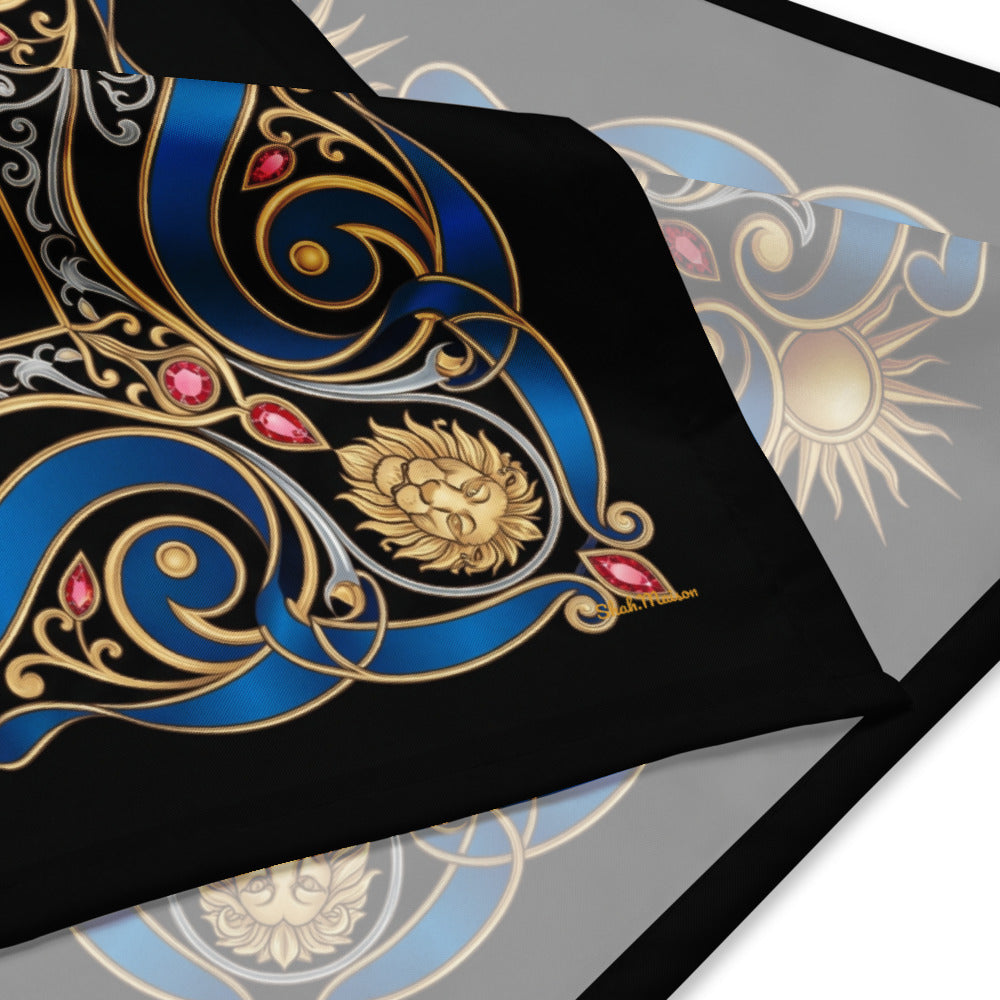 Shahanshahi-All-over print bandana
