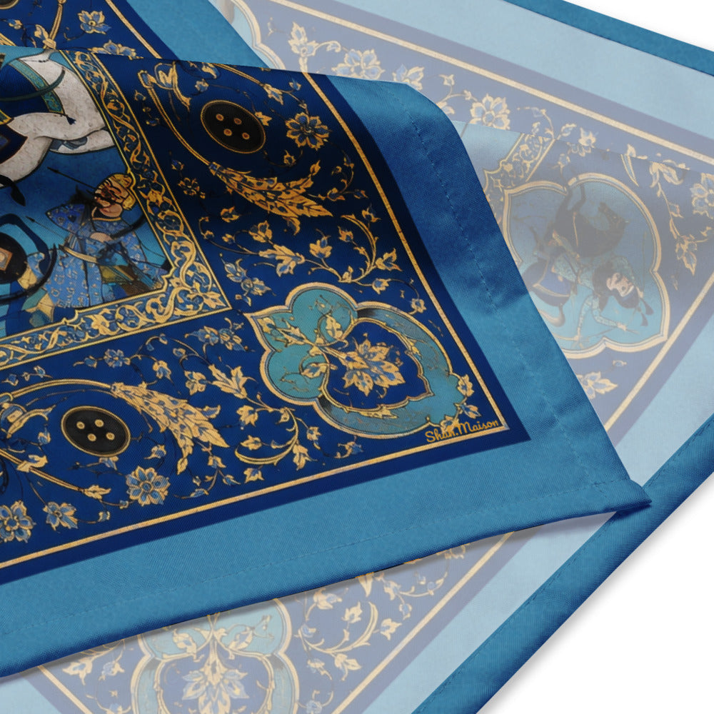 Shahnameh-All-over print bandana