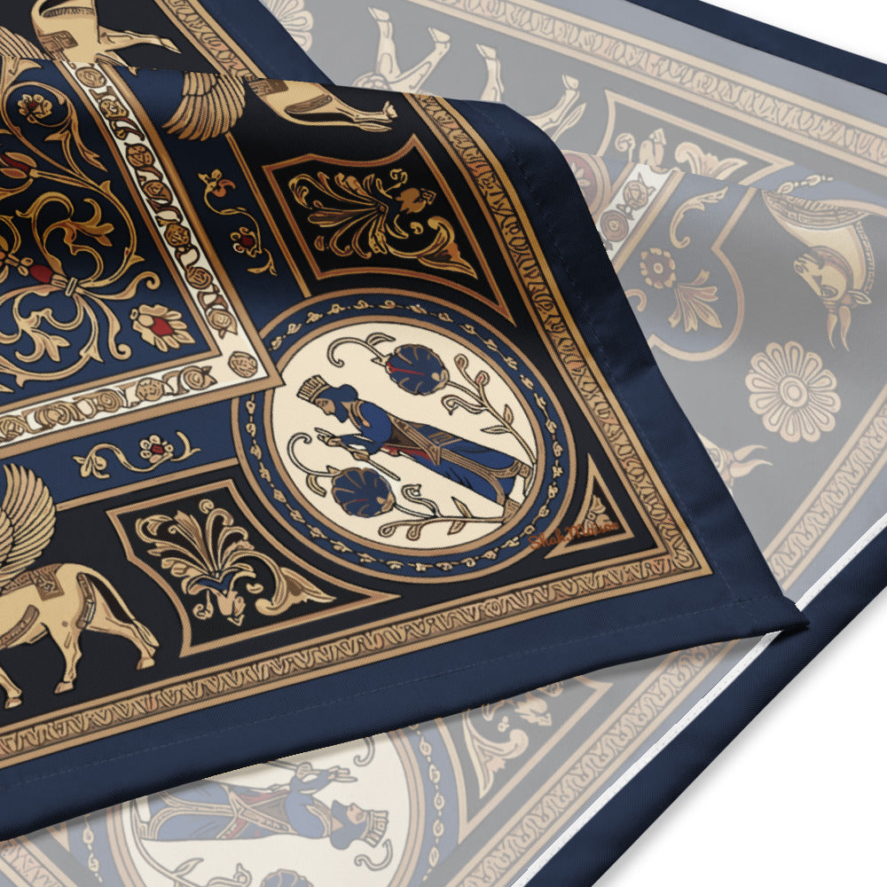 Cylinder-All-over print bandana
