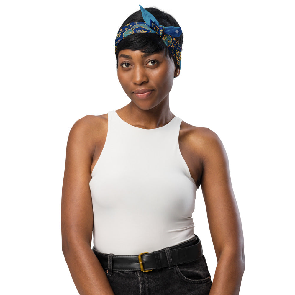 Shahnameh-All-over print bandana
