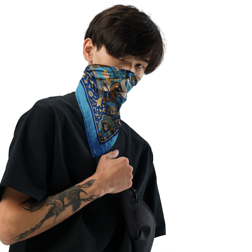 Shahnameh-All-over print bandana