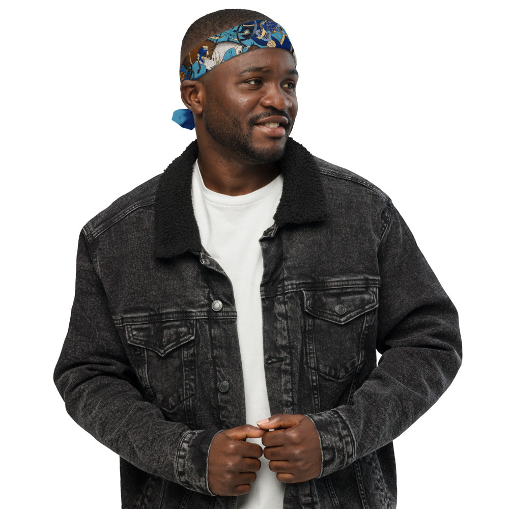 Shahnameh-All-over print bandana