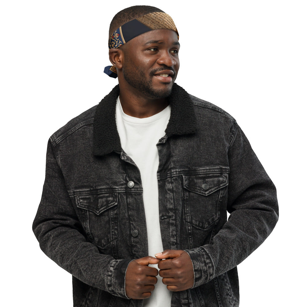 Cylinder-All-over print bandana