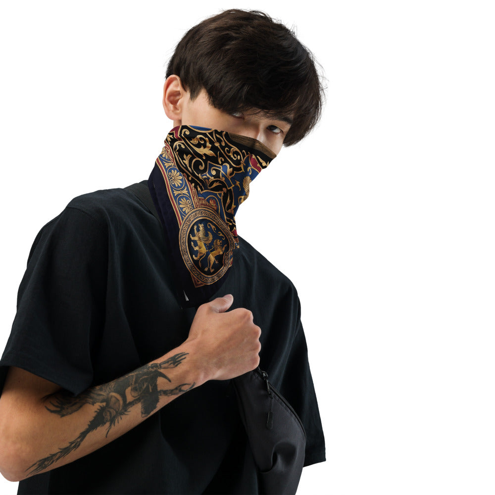 Cylinder-animal-All-over print bandana