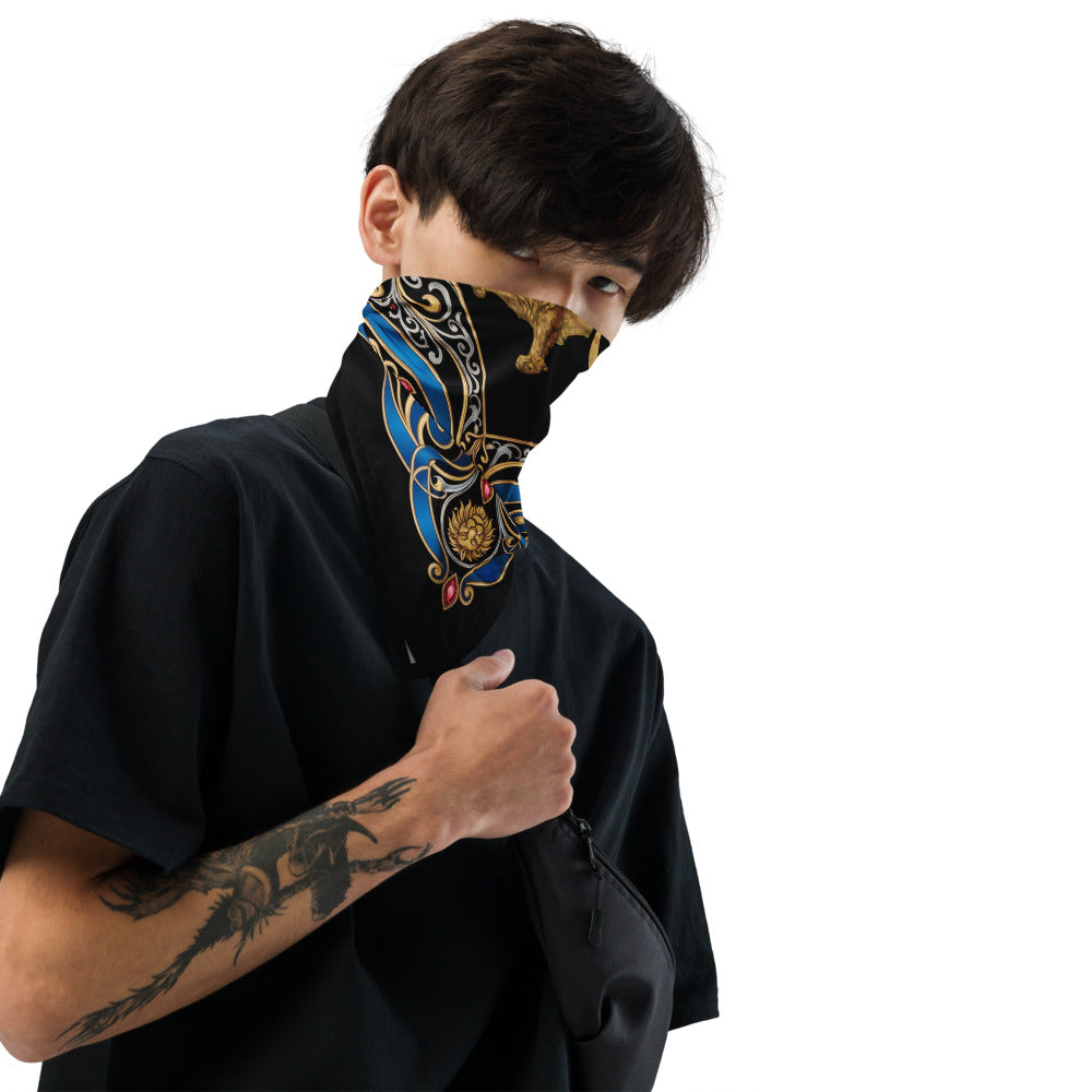 Shah-All-over print bandana