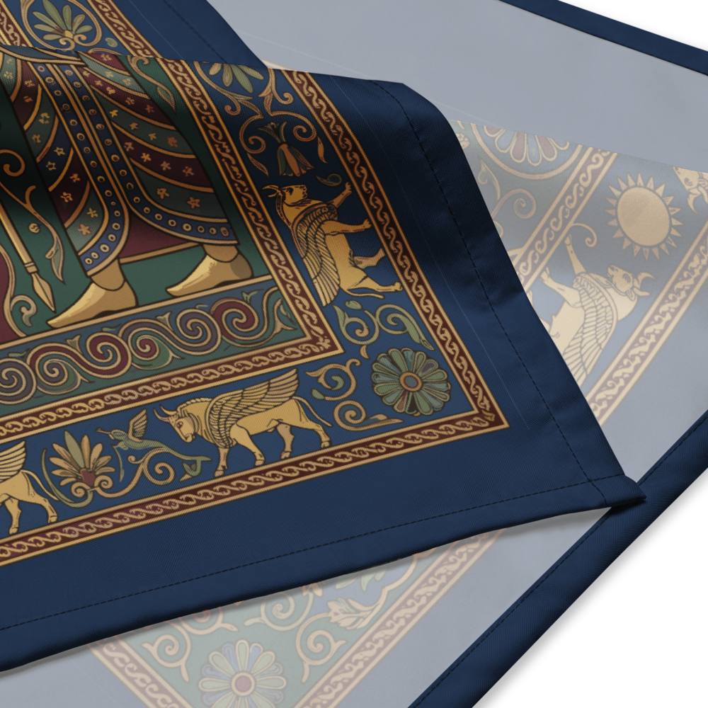 Farvahar-sarbaz-All-over print bandana