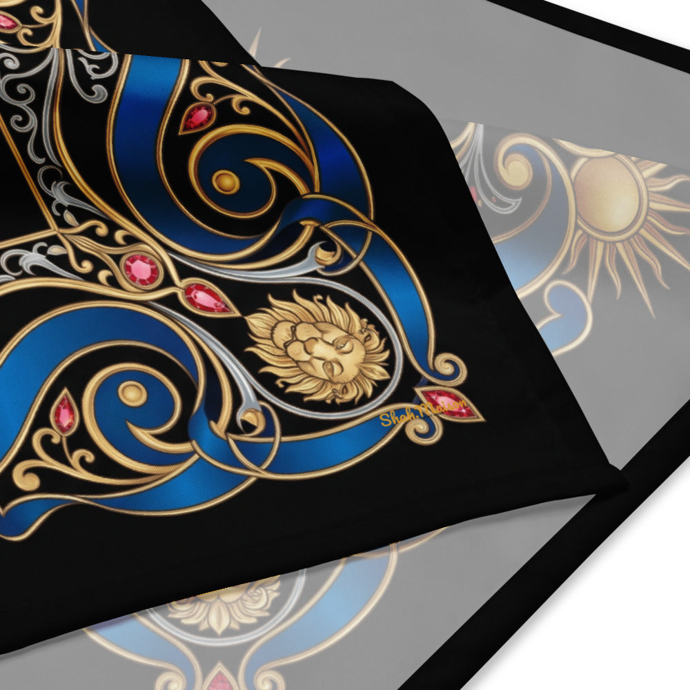 Shahanshahi-All-over print bandana