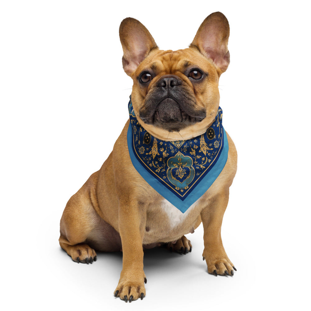 Shahnameh-All-over print bandana
