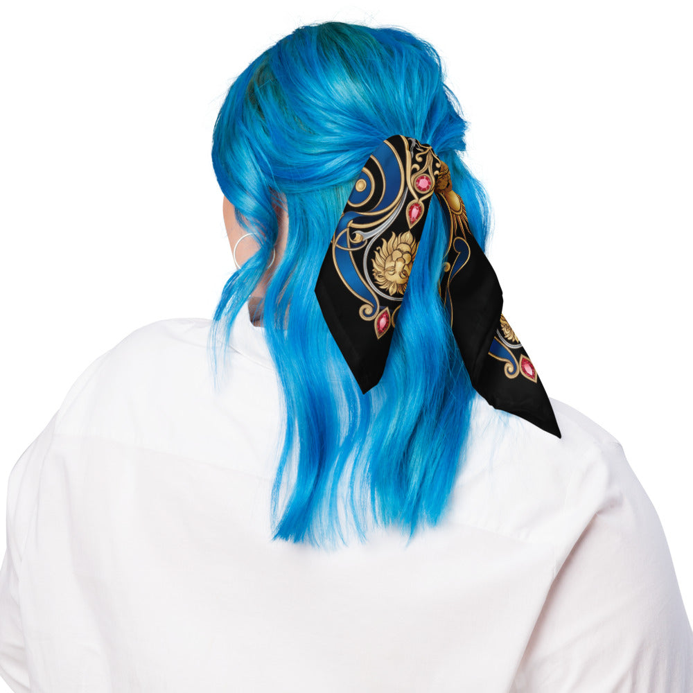 Shah-All-over print bandana