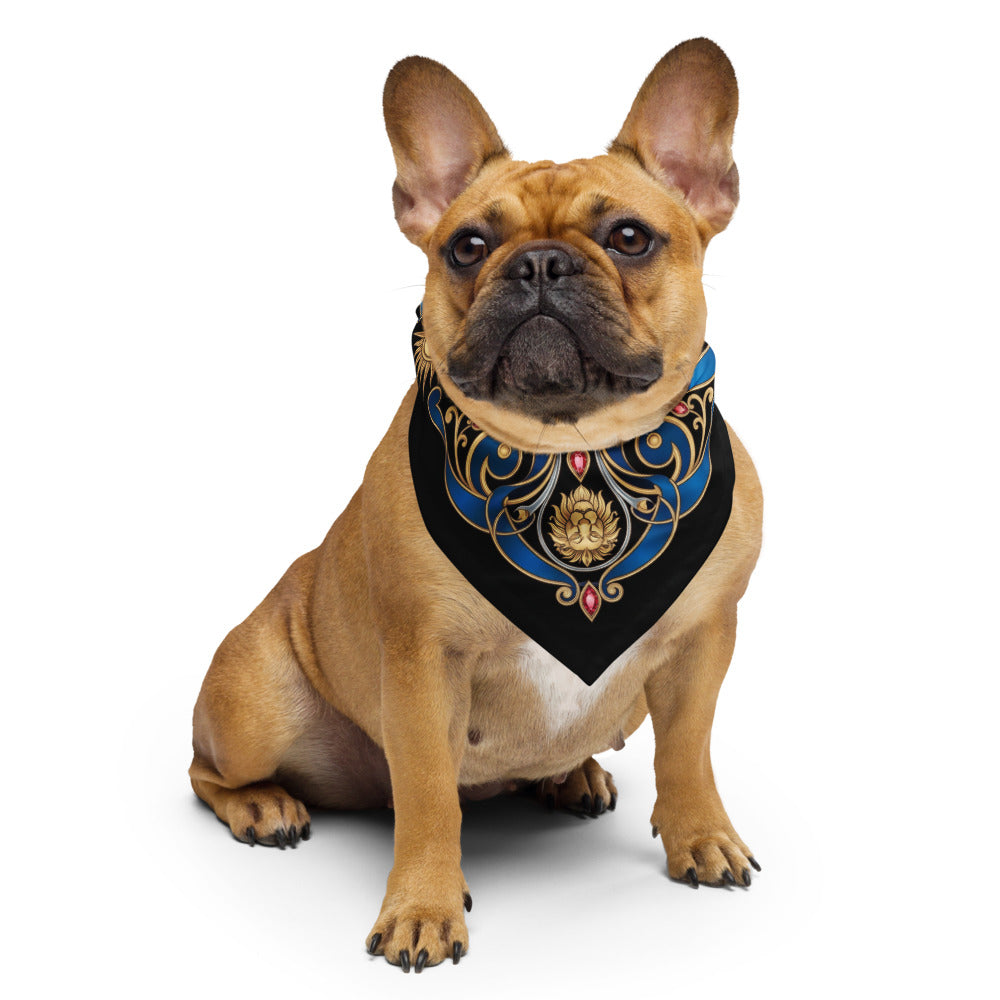 Pahlavi-All-over print bandana