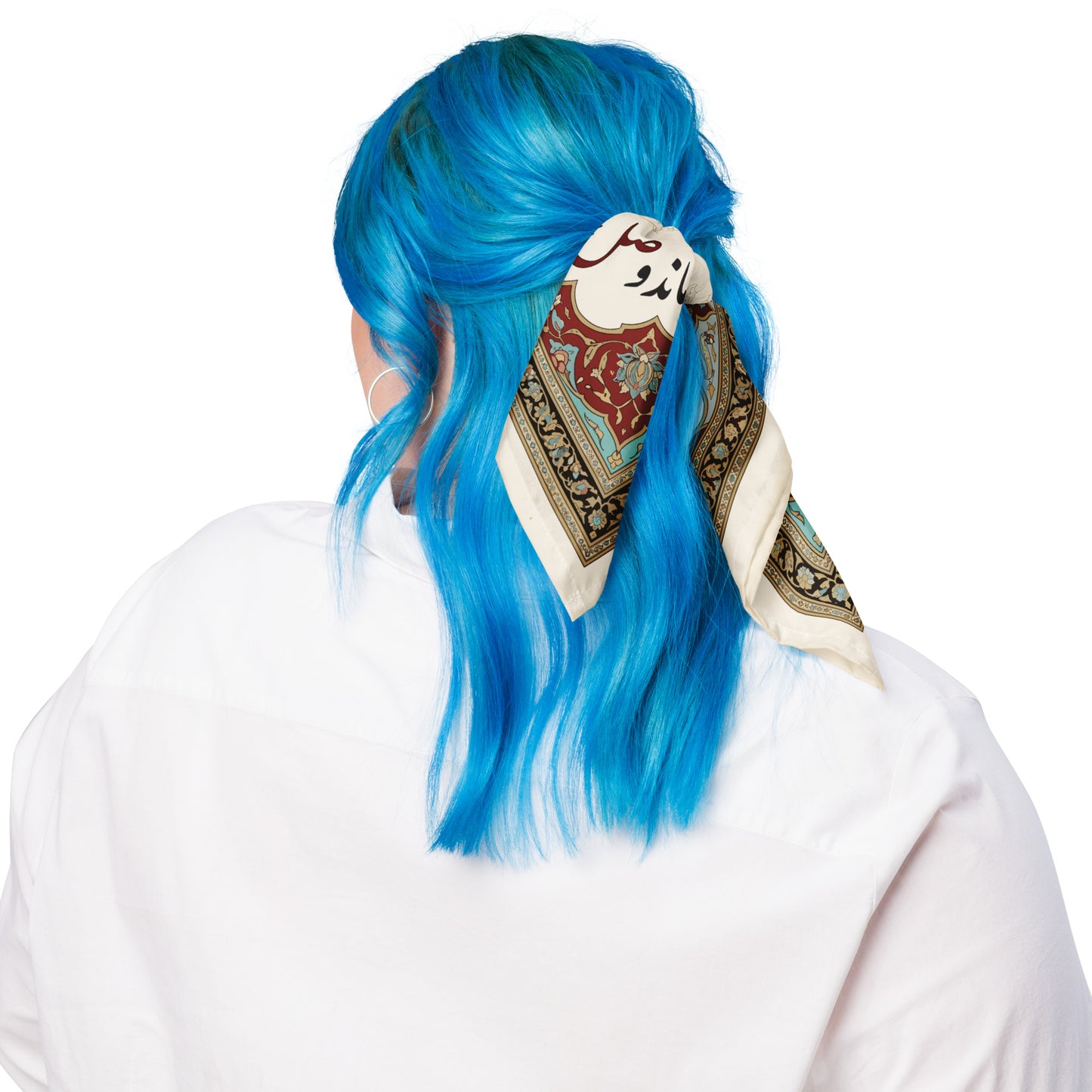 Asle-Khish-All-over print bandana