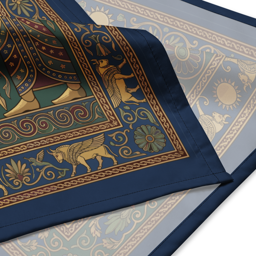 Farvahar-sarbaz-All-over print bandana
