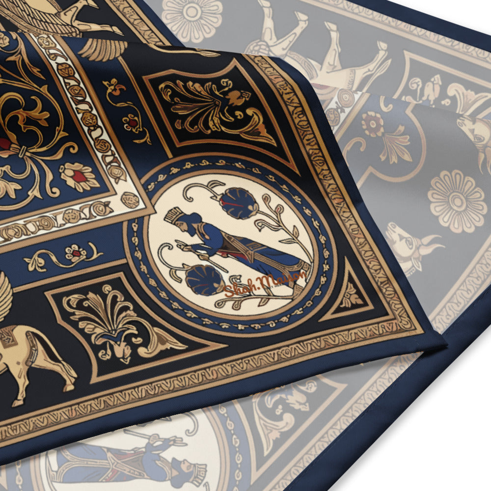 Cylinder-All-over print bandana