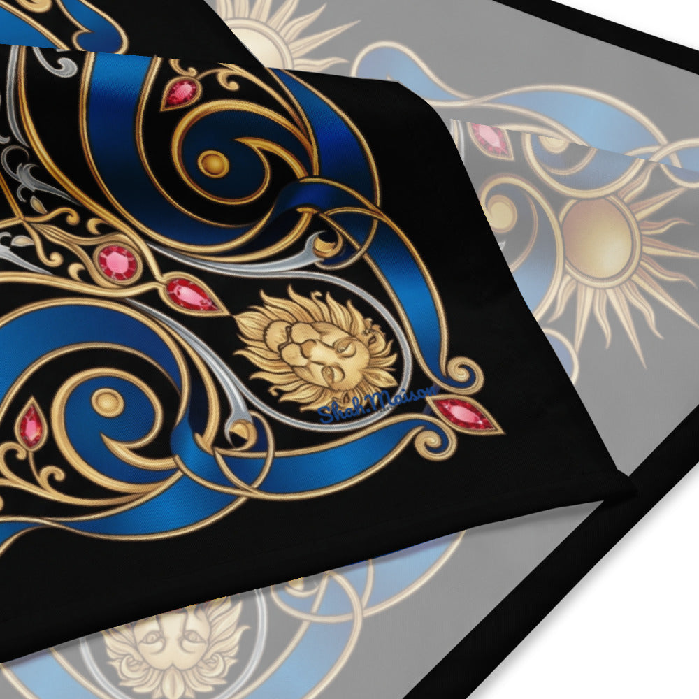 Pahlavi-All-over print bandana