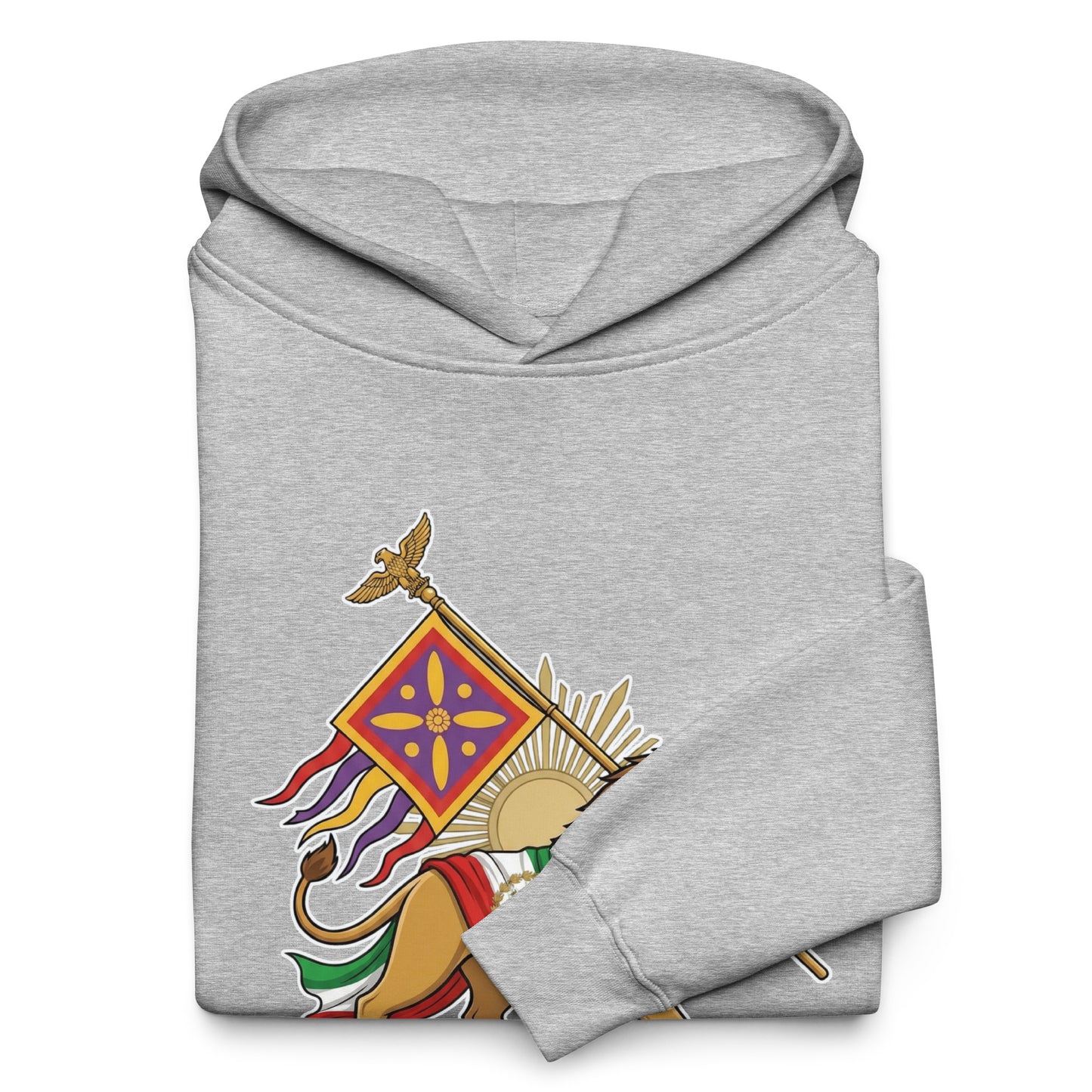 SHIRO DERAFSH-Unisex oversized hoodie