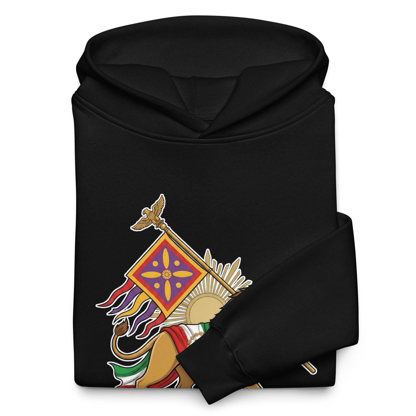 SHIRO DERAFSH-Unisex oversized hoodie