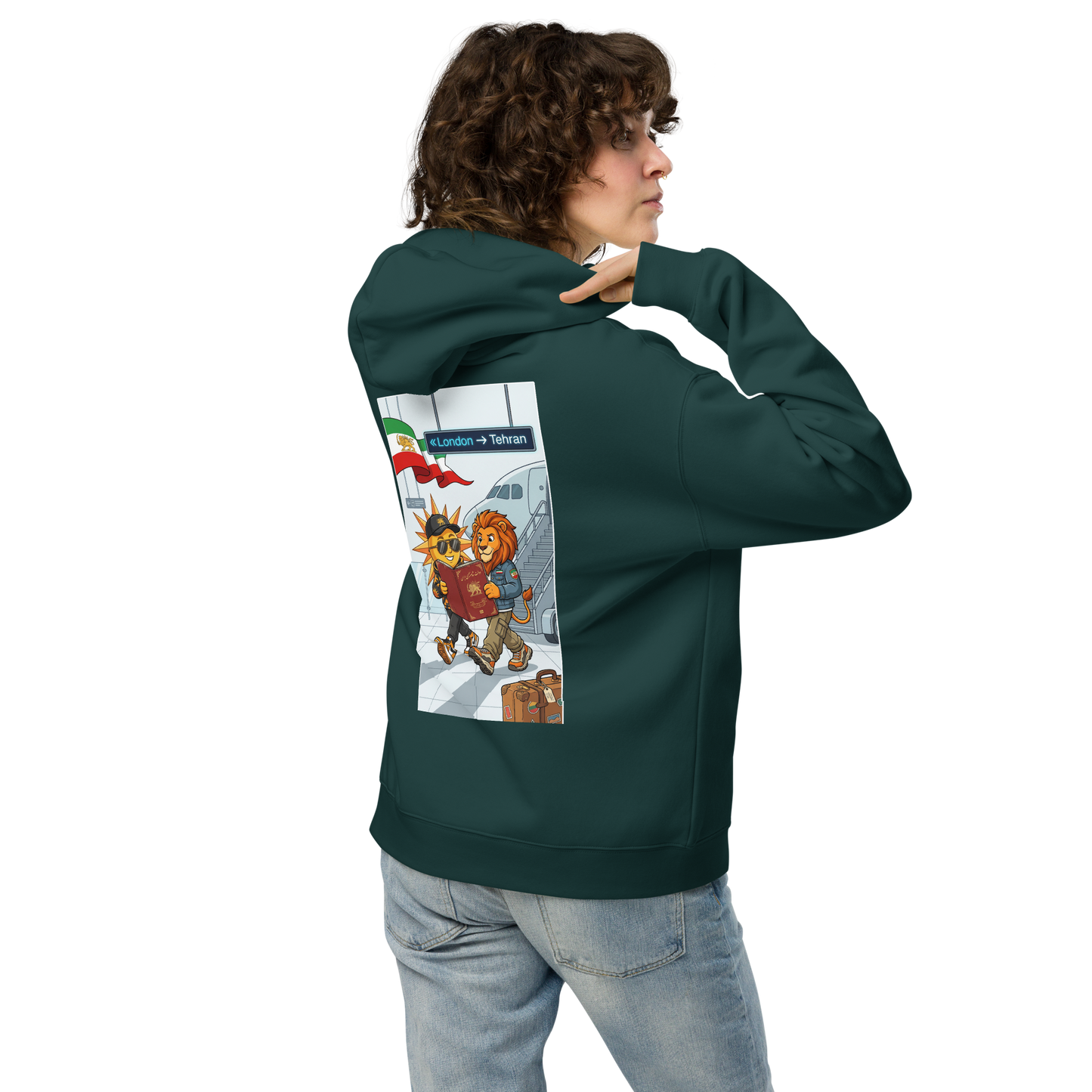 pine-green
