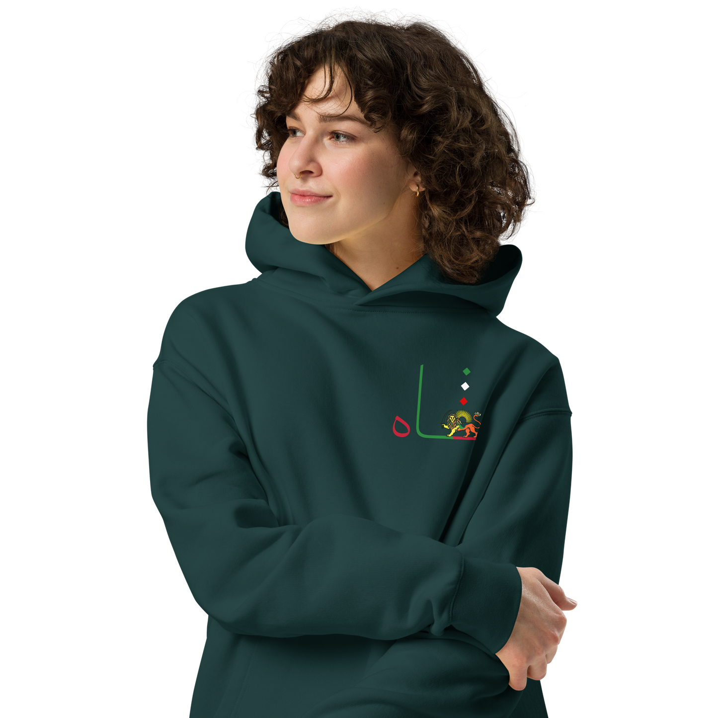 pine-green