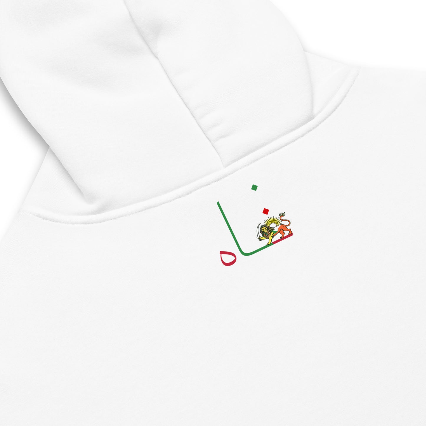 LION&DERAFSH-Unisex oversized hoodie