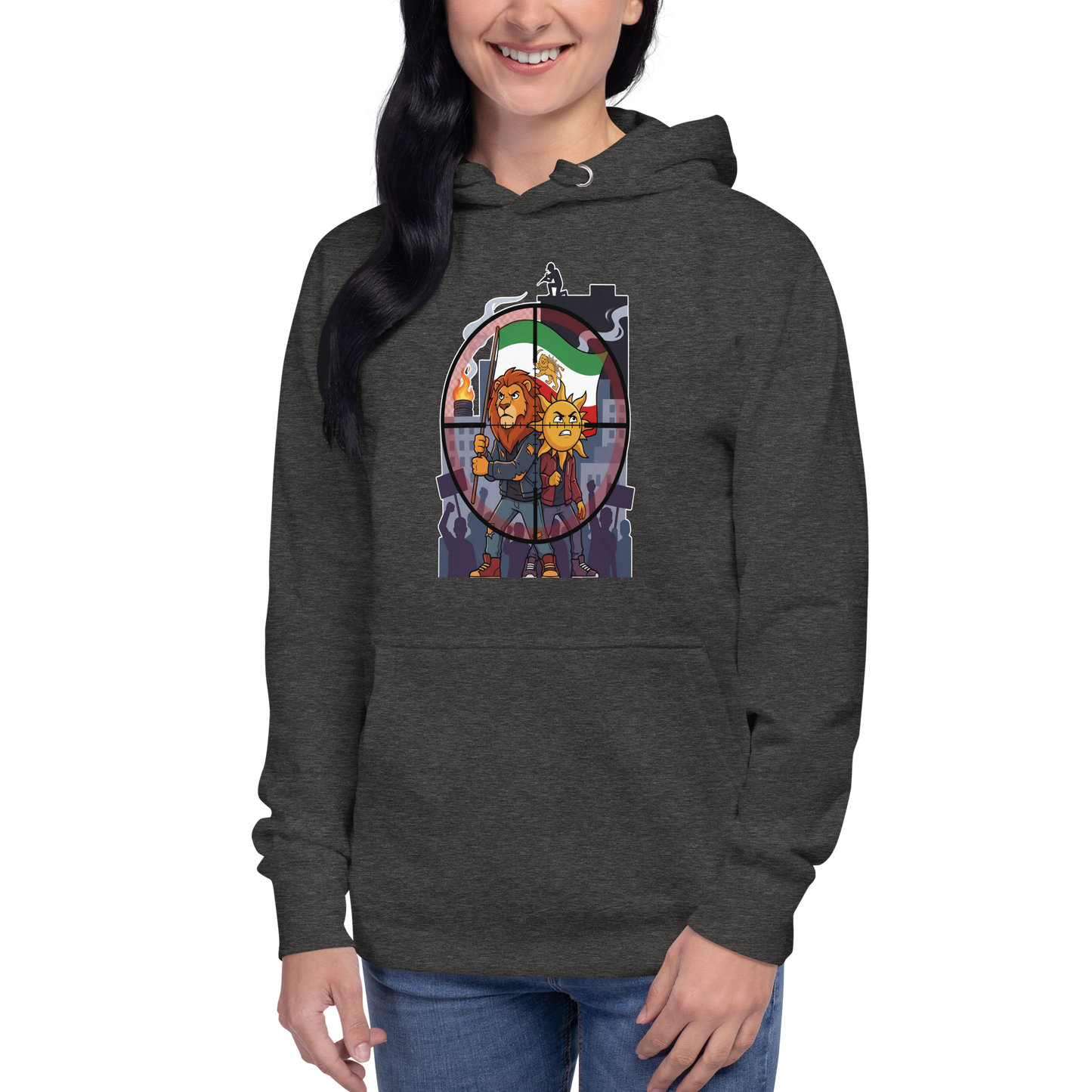 charcoal-heather