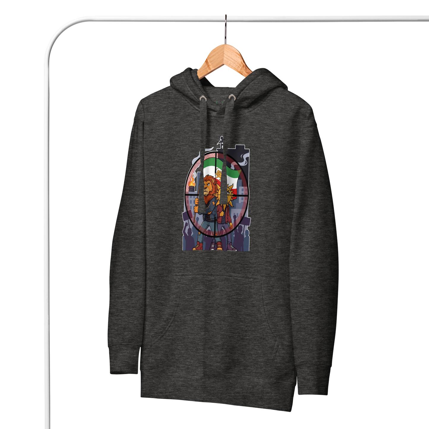 charcoal-heather