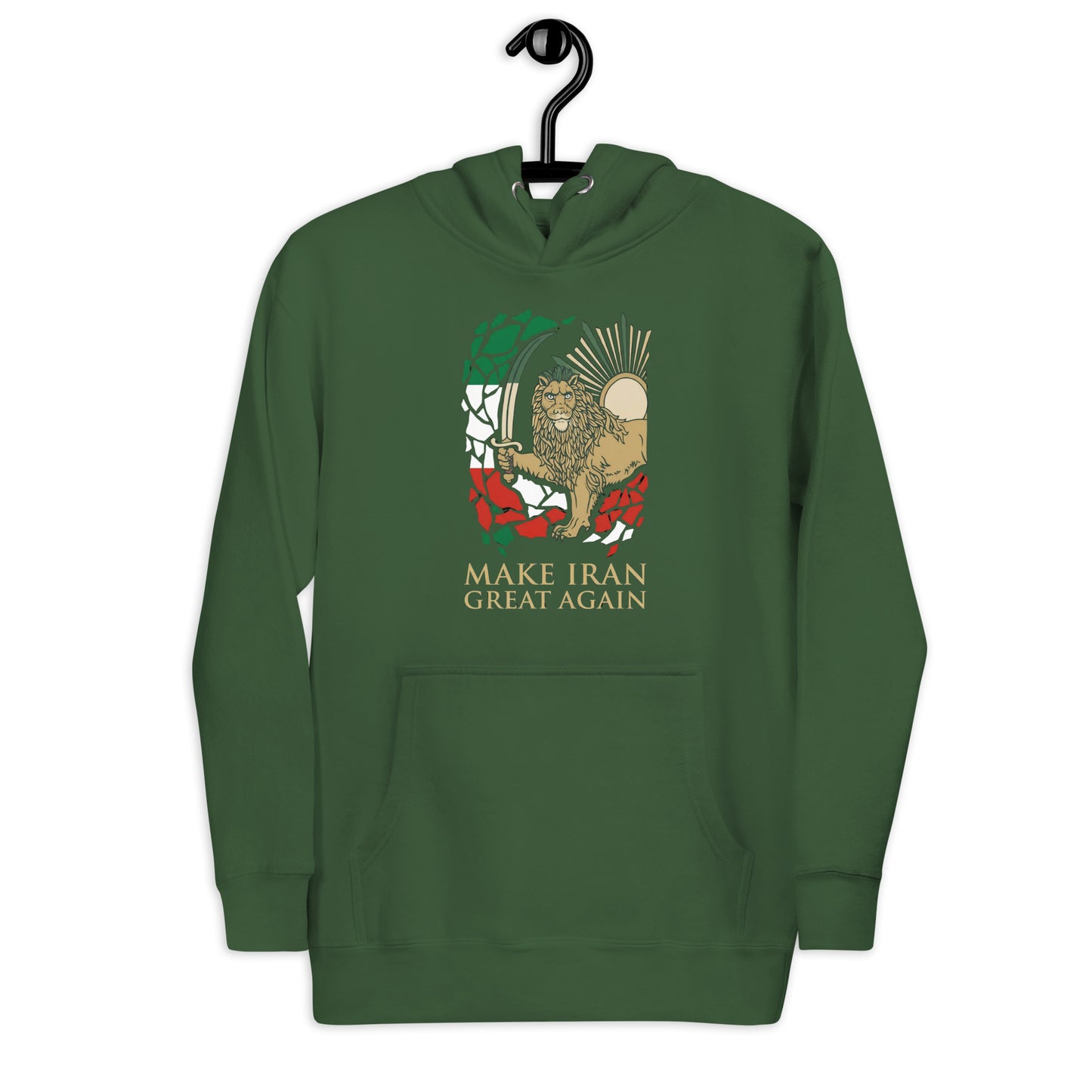 Forest Green