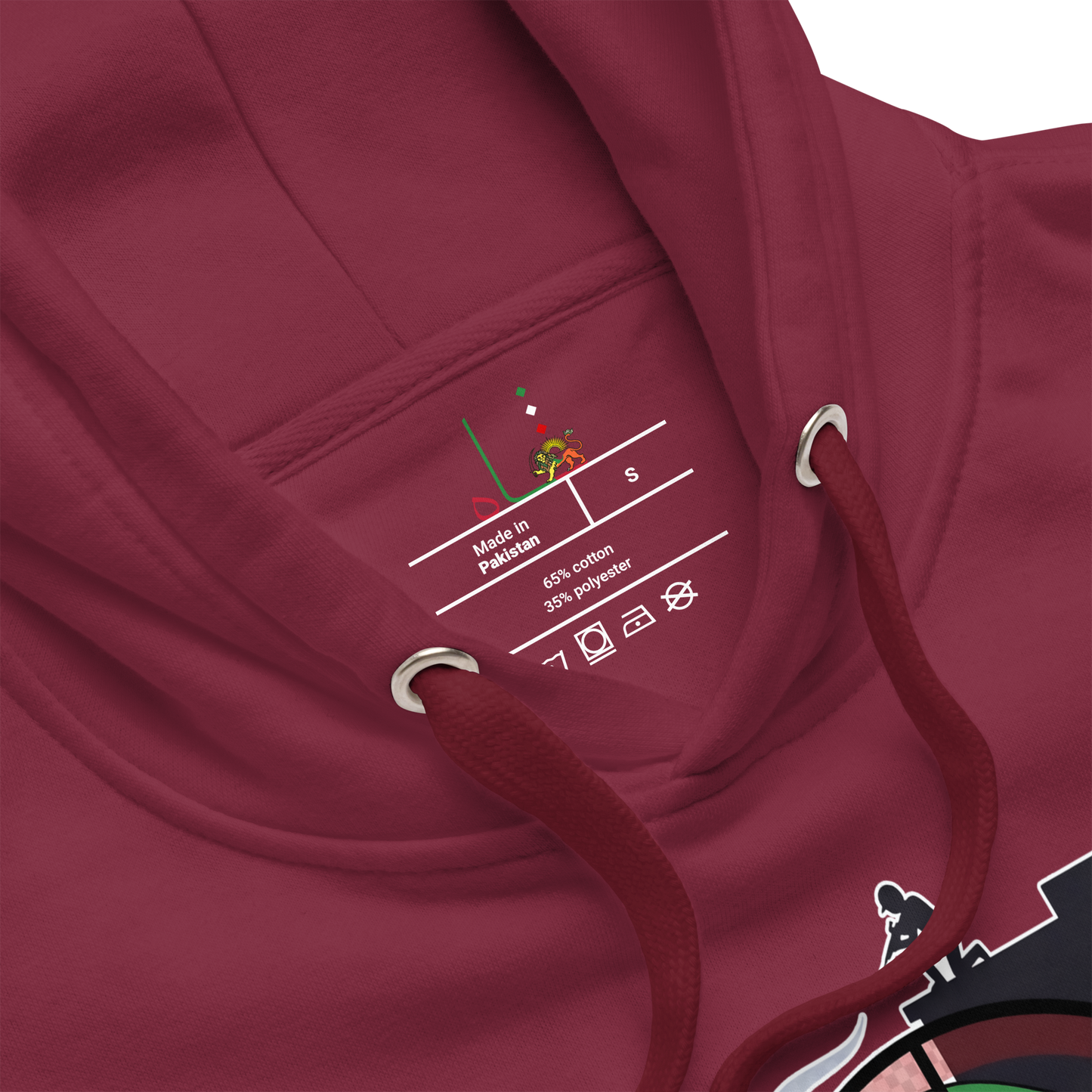 maroon