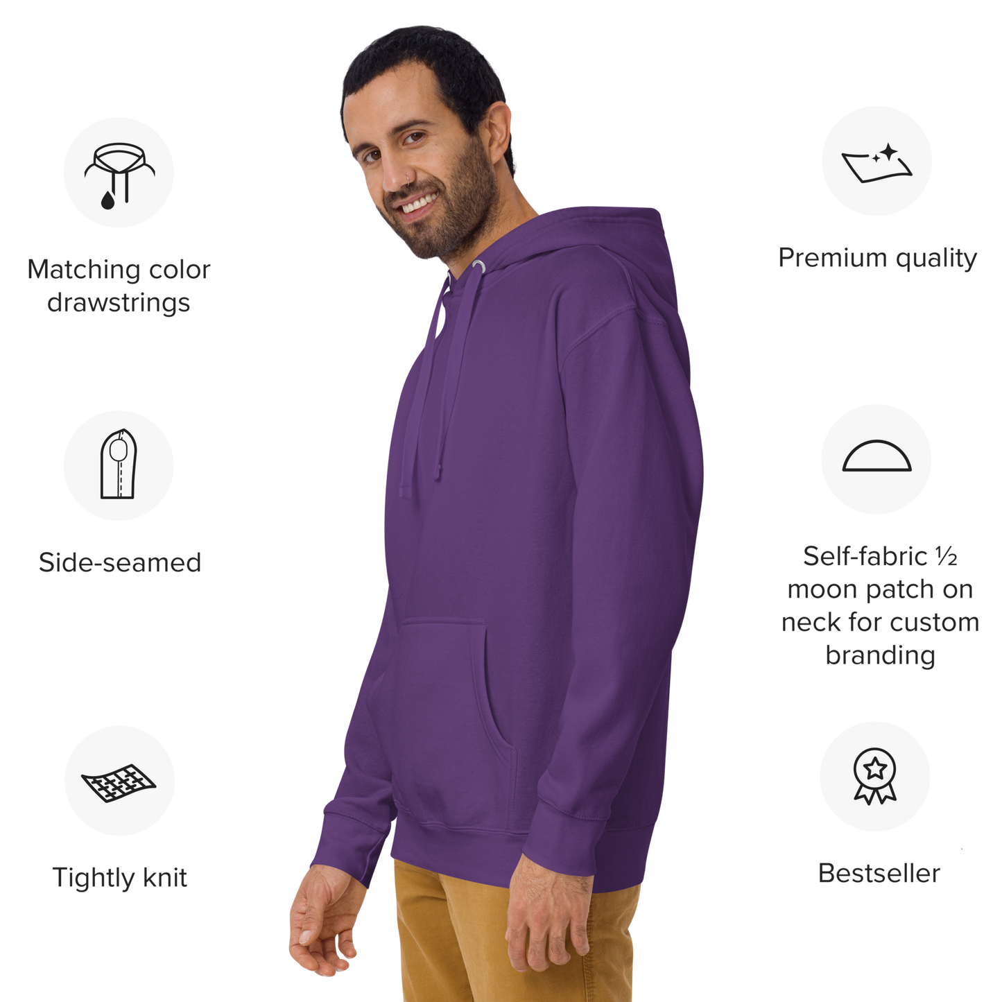 purple