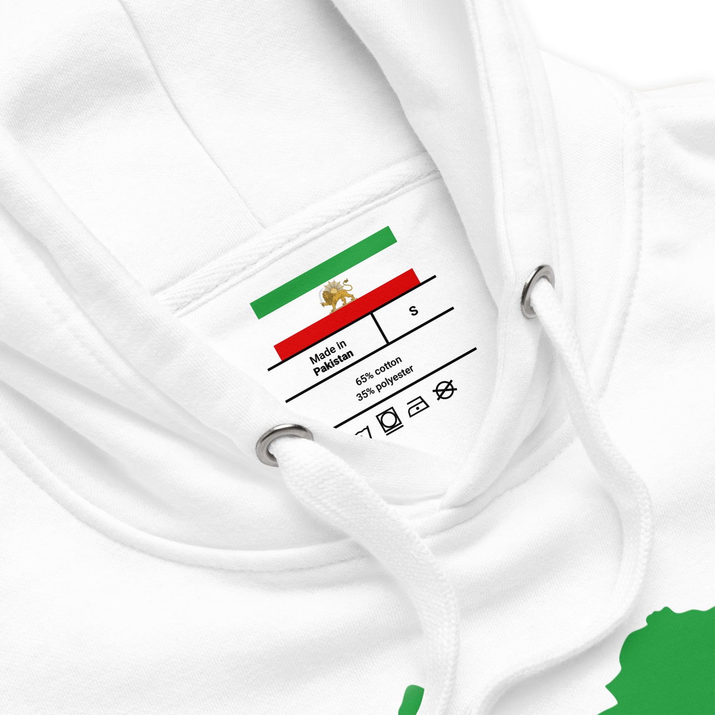 IRAN-FLAG-Unisex Hoodie