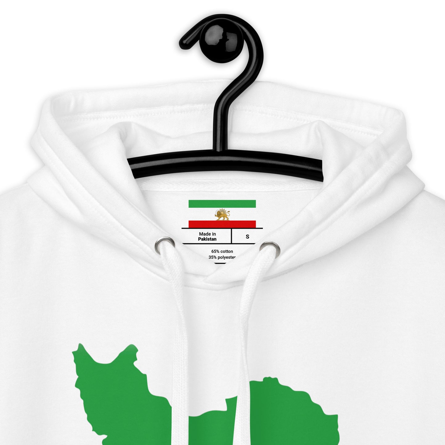 IRAN-FLAG-Unisex Hoodie